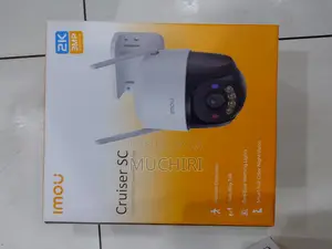 Imou Cruiser Z 5MP PTZ Outdoor Camera