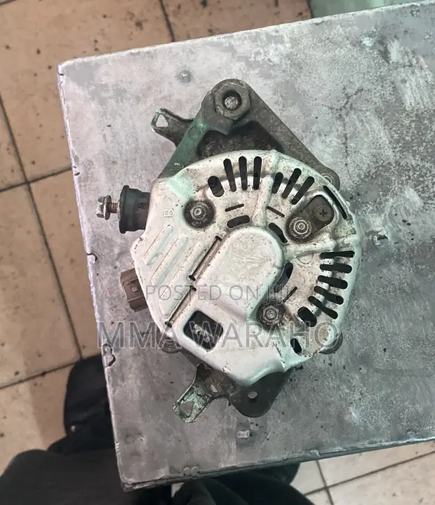 Toyota Alternator 1KR/2SZ Vitz - 1