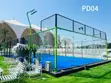 Padel Courts 2 na Vifaa Kamili - 5