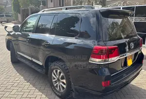 Toyota Land Cruiser 2016