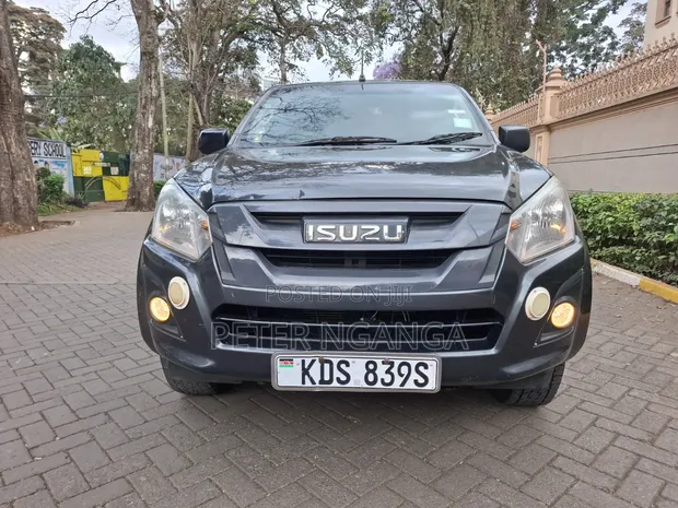 Isuzu D-MAX 2025 Double Cab - 1