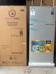 Smart Pro 95L Double Door Fridge SFR-125-DT-I Silver - 1