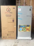 Smart Pro 95L Double Door Fridge SFR-125-DT-I Silver - 2