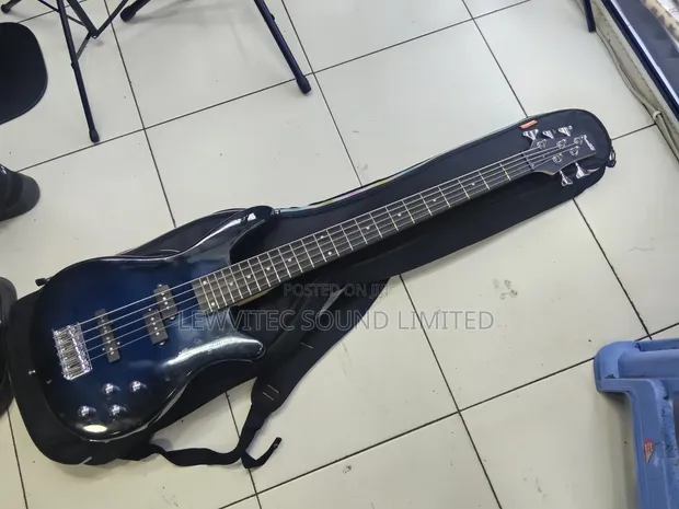 Ibanez Jazz Bass Guitar - 1
