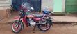Captain CP150-10 Motorcycle 2015 Red - 1