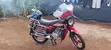 Captain CP150-10 Motorcycle 2015 Red - 2