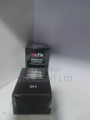 Mr. Fix 9H Premium Ceramic Coating - Car Paint Protection
