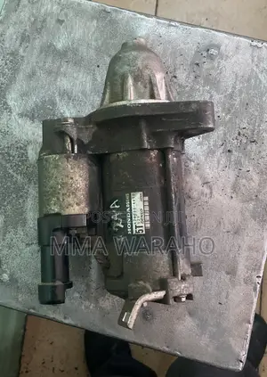 Starter ya Suzuki Alto K24A (Iliyotumika)