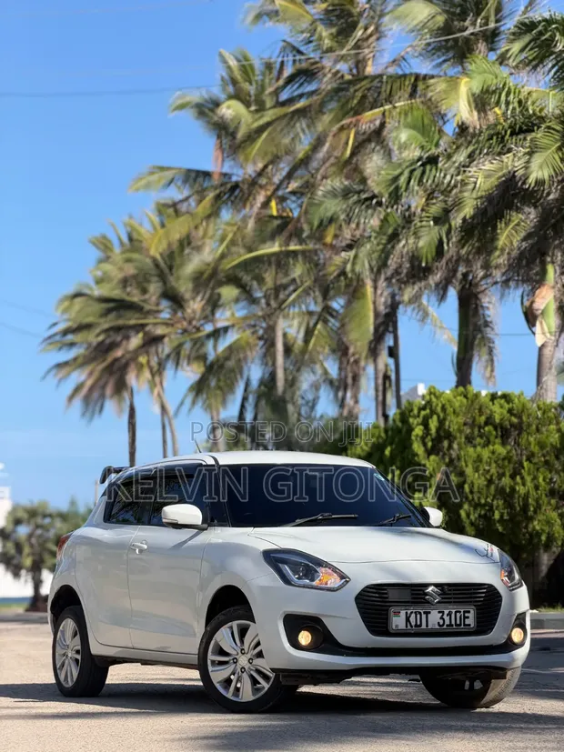 Suzuki Swift RS Sport 2018 - 1