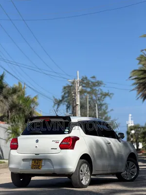 Suzuki Swift RS Sport 2018