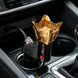 12V Electric Car Incense Burner - Portable Oud Diffuser - 1
