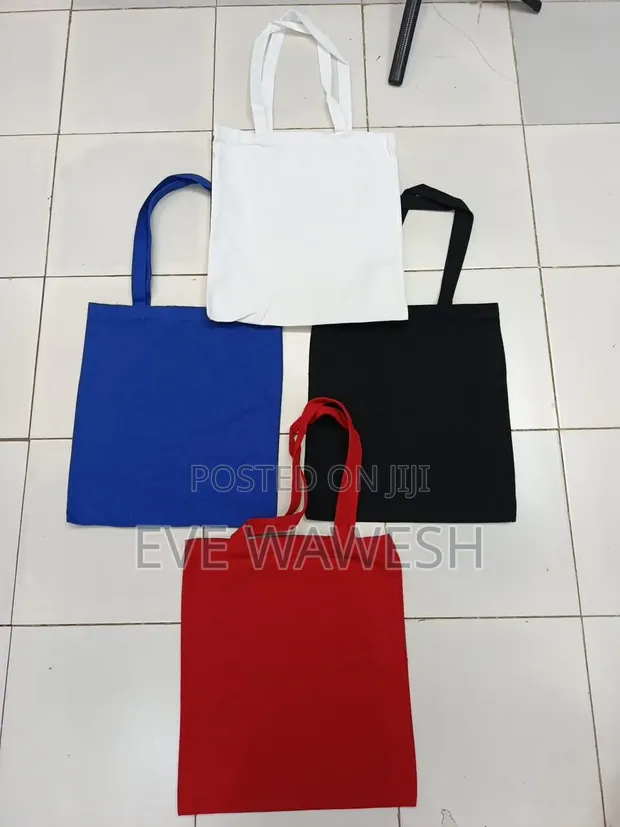Totebags Zinazoweza Kuchapishwa - 1