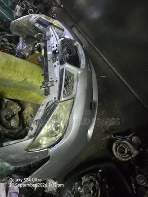 Subaru Impreza GG2 Nose Cut