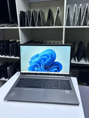 HP ZBook 15 G7 Laptop - Core i7, 16GB RAM, 512GB SSD, 4GB Nvidia