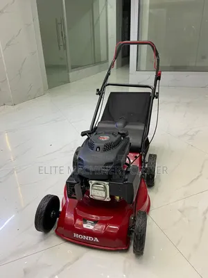 Honda 7.5hp Lawn Mower ya Petroli