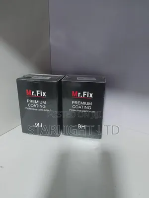 Mr. Fix 9H Ceramic Coating Ya Magari
