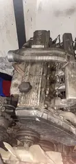 Toyota Land Cruiser 1HZ Engine - 3