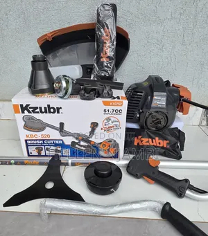Kzubr 21V Cordless Brushcutter