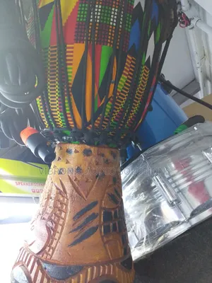 Djembe Drum - Locally Made