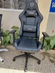 Furgle Ergonomic Gaming Chair - Nyeusi - 1
