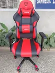 Furgle Ergonomic Gaming Chair - Nyeusi - 2
