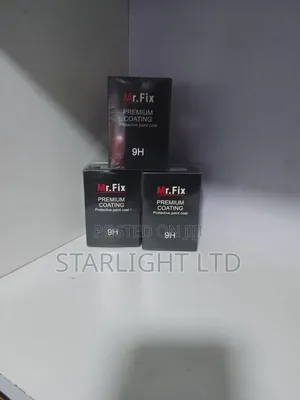 Premium 9H Hardness Car Paint Protective Coating Polish Kit