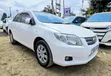 Toyota Axio 2009 Nyeupe - 2