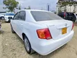 Toyota Axio 2009 Nyeupe - 3
