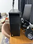 HP Z440 Workstation 32GB RAM, Intel Xeon, 1TB HDD+SSD - 2