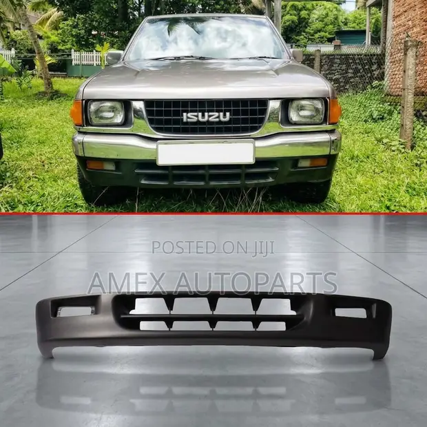 Apron ya Mbele ya Isuzu TFR 54 (1997 Kuendelea) - 1