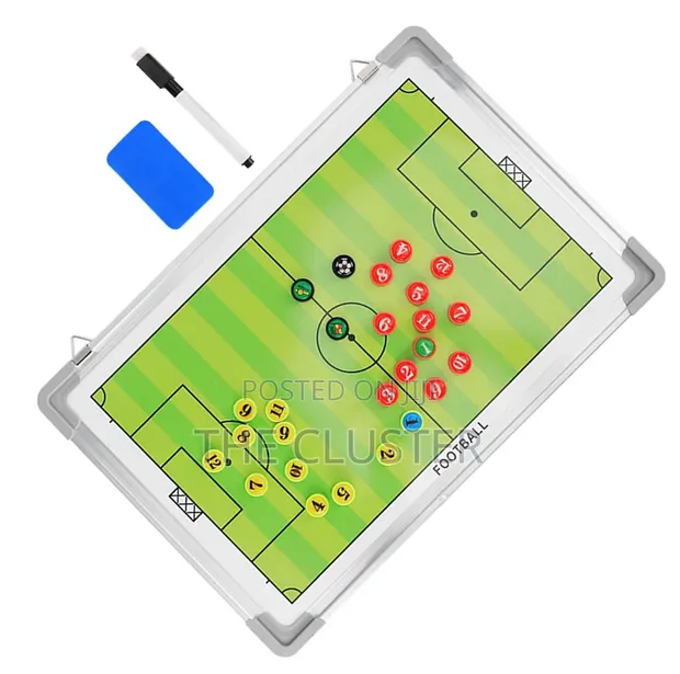 Magnetic Football Tactics Board - 1