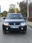 Suzuki Escudo 2007 Black - 2
