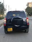 Suzuki Escudo 2007 Black - 5