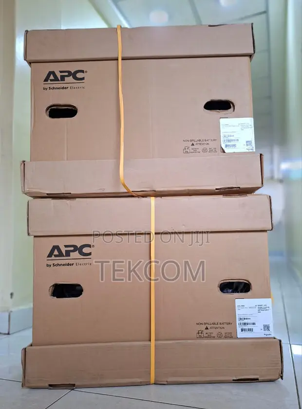 APC Smart-UPS C 3000VA LCD 230V - 1