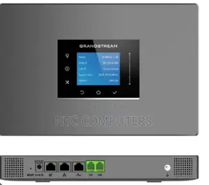 Grandstream UCM6301 IP PBX - 500 Users, 75 Concurrent Calls