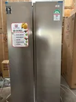 Smart Pro 433L Side-by-Side Fridge - 1