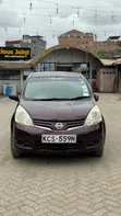 Nissan Note 1.4 2011 Brown - 3
