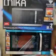Mika 28L Digital Microwave Oven yenye Air Fryer, Convection, Grill - 1