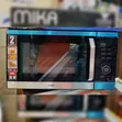 Mika 28L Digital Microwave Oven yenye Air Fryer, Convection, Grill - 2