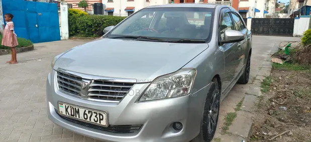 Toyota Premio 2016 Nyeupe - 1