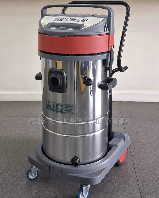 Aico Japan Vacuum Cleaner Wet & Dry - Lita 100 - 1