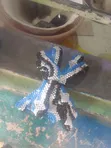 Handmade Bracelet - Custom Colors & Designs - 1