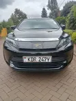 Toyota Harrier 2.0 4WD 2017 Nyeusi - 1