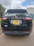Toyota Harrier 2.0 4WD 2017 Nyeusi - 2