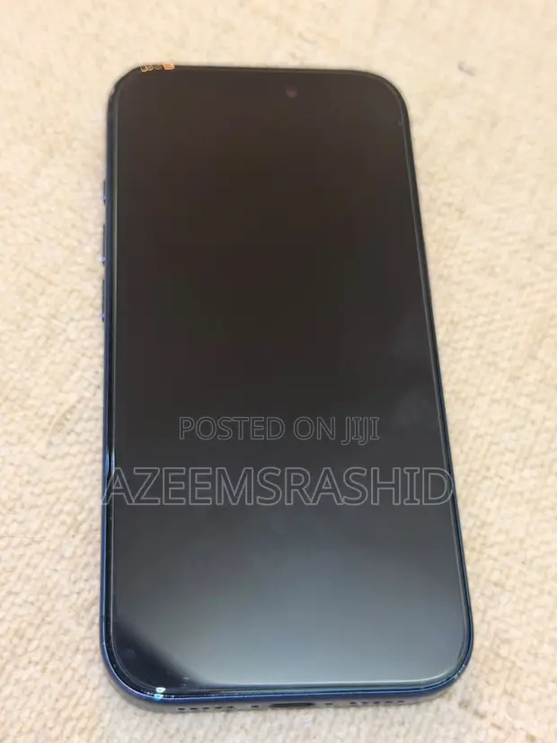 Apple iPhone 17 Pro 256GB Blue - 1