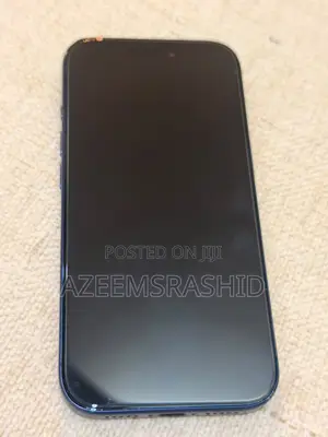 Apple iPhone 17 Pro 256GB Blue