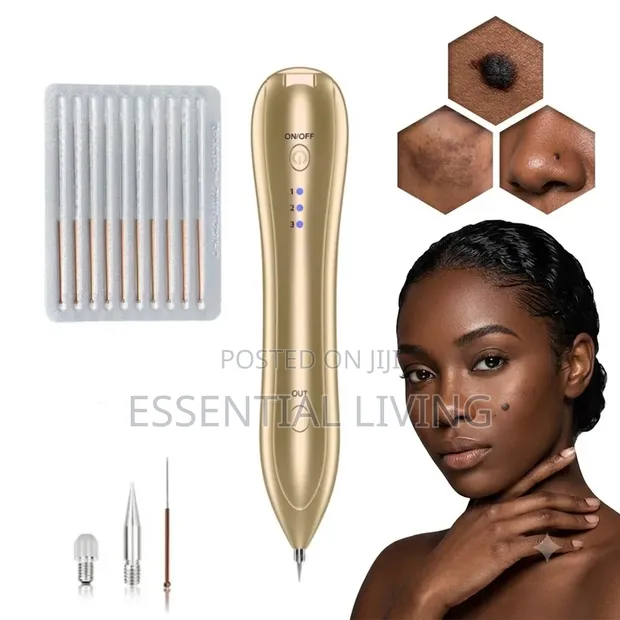 Electric Plasma Mole & Skin Tag Removal Pen - 1
