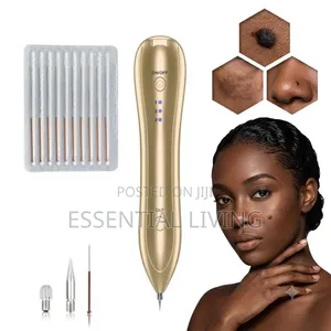Electric Plasma Mole & Skin Tag Removal Pen
