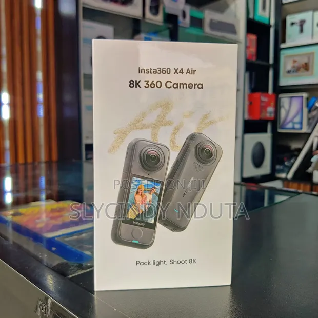 Insta360 X4 Air Standard Bundle - 1