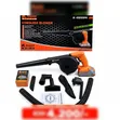 Kapusi Rechargeable Blower With Battery - 2